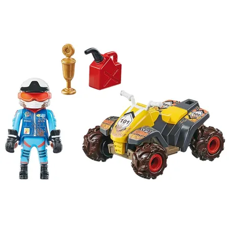 PLAYMOBIL® 71039 City Action - Offroad-Quad - 1
