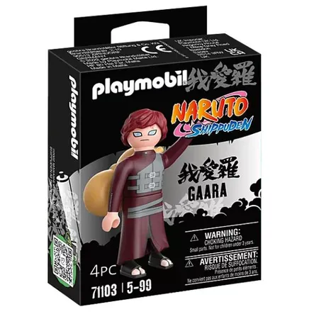 PLAYMOBIL® 71103 Naruto Shippuden - Gaara - 0