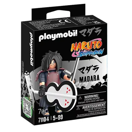 PLAYMOBIL® 71104 Naruto Shippuden - Madara - 0