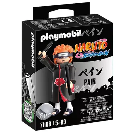 PLAYMOBIL® 71108 Naruto Shippuden - Pain - 0