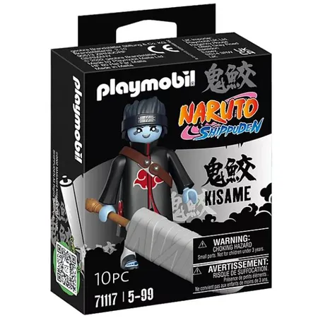 PLAYMOBIL® 71117 Naruto Shippuden - Kisame - 0