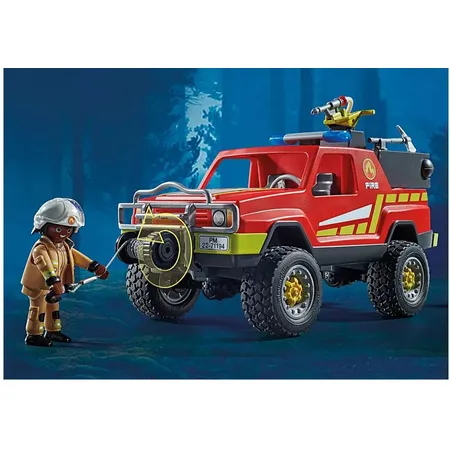 PLAYMOBIL® 71194 City Action: Feuerwehr-Löschtruck