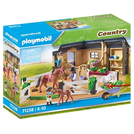 PLAYMOBIL® 71238 Country - Reitstall - 0
