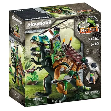 PLAYMOBIL® 71261 Dino Rise - T-Rex - 0