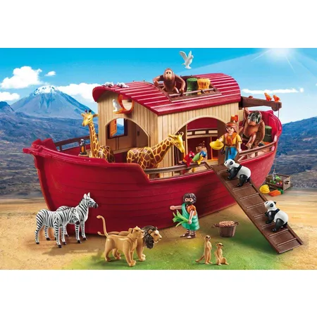 PLAYMOBIL 9373 Arche Noah duo shop.de