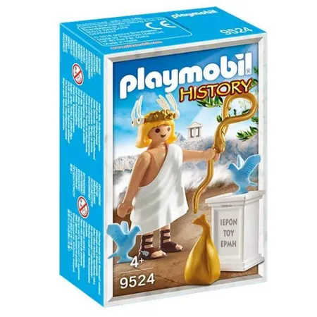PLAYMOBIL® 9524 History - Hermes - 0