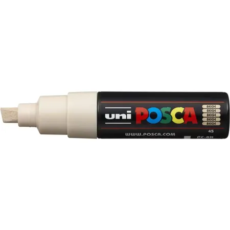 Posca Marker UNI POSCA PC-8K beige - 1