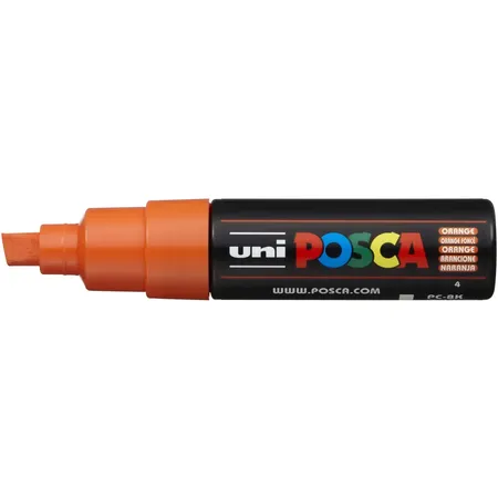 Posca Marker UNI POSCA PC-8K orange - 1