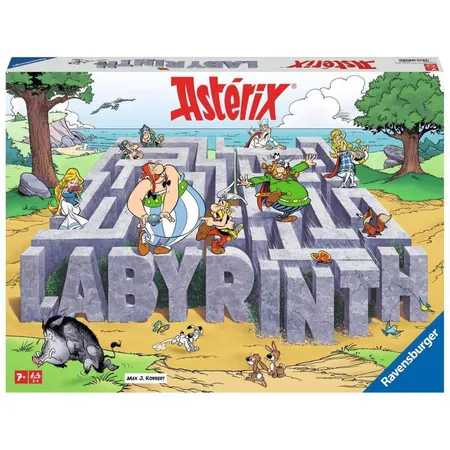 Ravensburger Asterix Labyrinth - 0