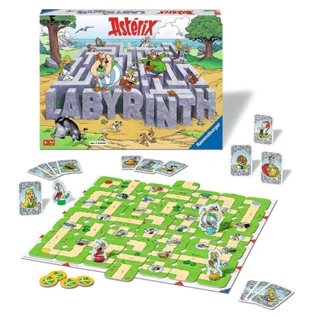 Ravensburger Asterix Labyrinth - 2