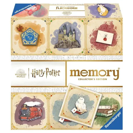 Ravensburger Collector's memory® Harry Potter  - 0