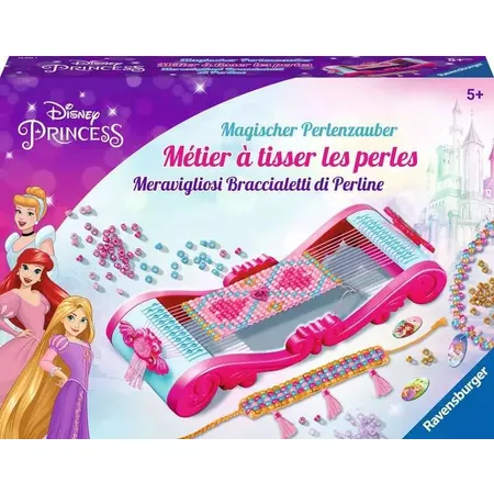 Ravensburger Disney Princess Magischer Perlenzauber - 0
