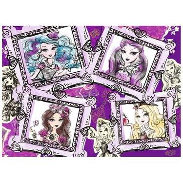 Ravensburger Ever After High, 300 Teile Puzzle - 1