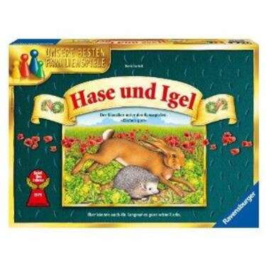Ravensburger Hase und Igel, Spiel des Jahres 1979