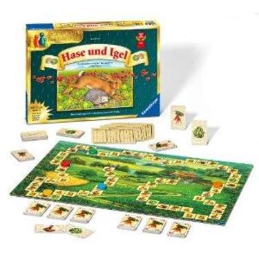 Ravensburger Hase und Igel, Spiel des Jahres 1979
