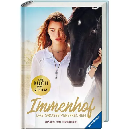 Ravensburger Immenhof: Das Große Versprechen. Das Buch Zum Film | Duo ...