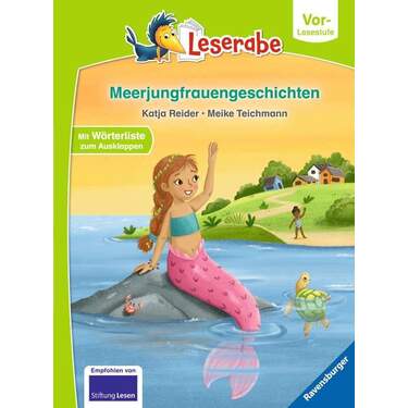 Ravensburger Leserabe - Vor-Lesestufe: Meerjungfrauengeschichten - 0