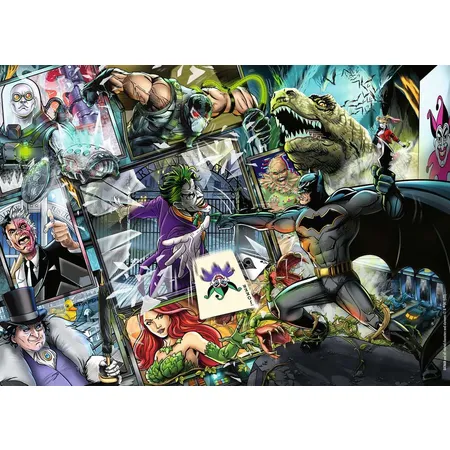 Ravensburger Puzzle - DC Batman, 1000 Teile - 1