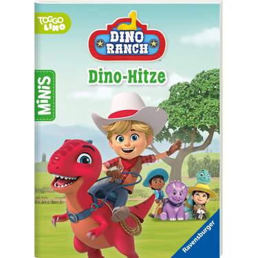 Ravensburger Ravensburger Minis: Dino Ranch - Dino Hitze - 0