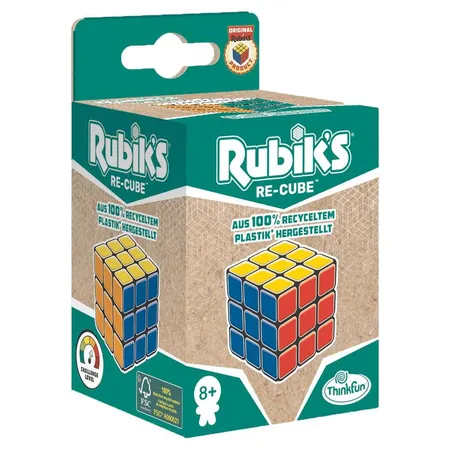 Ravensburger Rubik's Re-Cube - 0