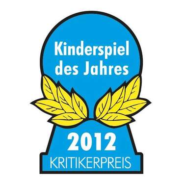 Ravensburger Schnappt Hubi!, Kinderspiel des Jahres 2012 - 3