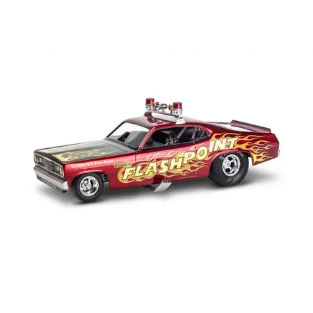 Revell 14528 70 Plymouth Duster - 1