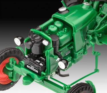 Revell easy-click Deutz D30, Traktormodell, 1:24 - 1