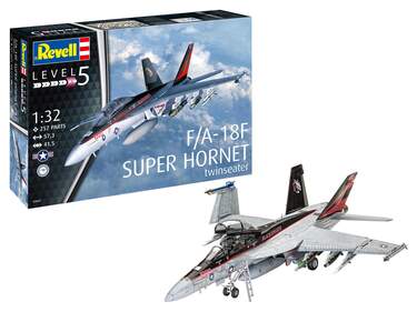 Revell F/A-18F Super Hornet