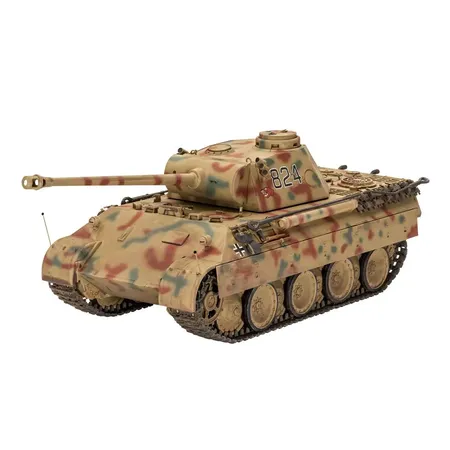 Revell Geschenkset Panther Ausf. D - 1