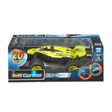 Revell hot sale buggy python