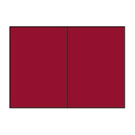 Rössler Coloretti Karten, B6, hd-pl, 225gm², rosso, 5 Stück - 0