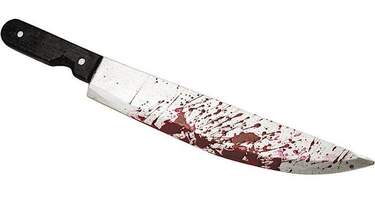 Rubies blutiges Messer 51cm