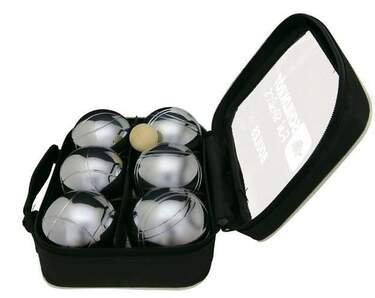 Boule/Pétanque-Set METAL - Sport & Spel