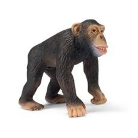 Schleich® 14189 SchimpansenMännchen - 0