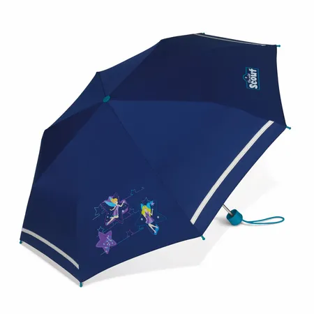 Scout Kinder Regenschirm Blue Star - 0