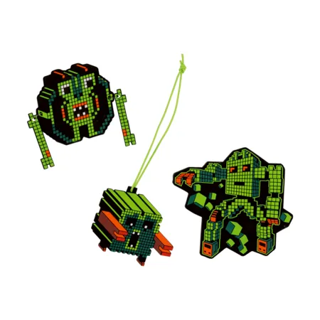 Scout Neo Schulranzen-Set 4tlg Blue Pixel online kaufen