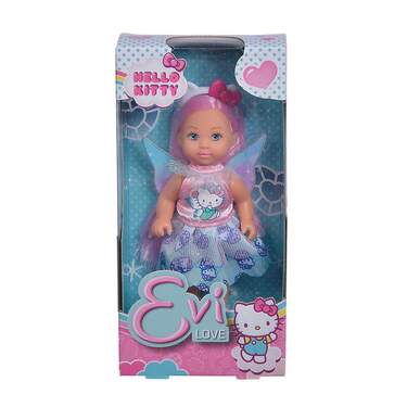 Muñecas Para Niñas Simba 105733487 Evi Love Doctor, Pferdemama, Veterinario, Con Caballo Y Potro, Con Espacio Para Dormir Y Accesorios, Muñeca Vestidor, 12 Cm, Para Niños A Partir De 3 Años Steffi Love