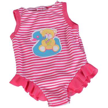Schwimmanzug Für Baby Mädchen – Mit Auftriebshilfe Und Schwimmärmchen, Schnell Trocknend, Für Kinder Von 4–8 Jahren