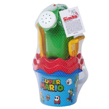 Simba Super Mario Baby-Eimergarnitur