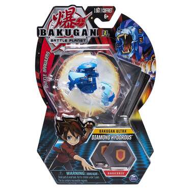 Spin Master Bakugan Ultra Ball Pack, 1 Stück, sortiert - 0