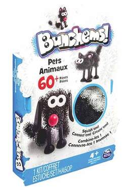 Bunchems, Bug Creation Pack : : Toys