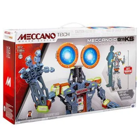 Spin Master Meccano Meccanoid G15 | duo-shop.de