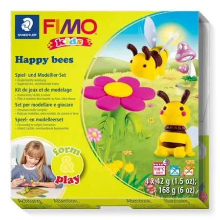 STAEDTLER® FIMO® kids 8034 Bees - 0