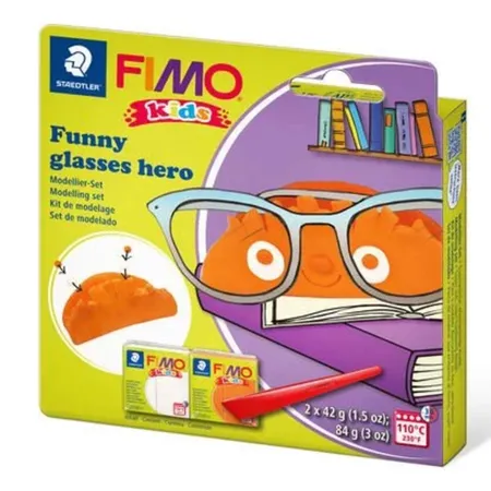 STAEDTLER® FIMO® kids 8035 glasses hero - 0