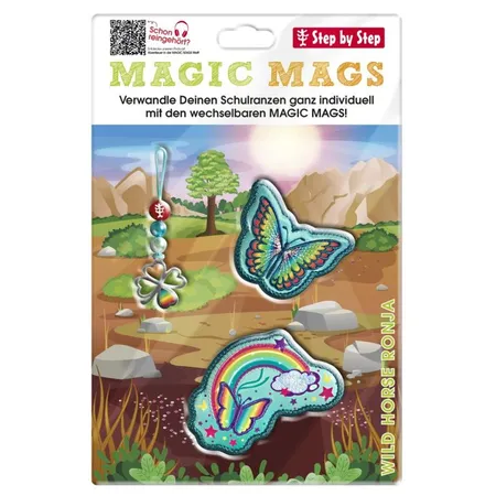 Step by Step MAGIC MAGS 