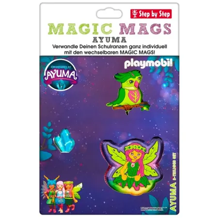 Step by Step MAGIC MAGS Playmobil "Adventures of Ayuma", Leavi - 2