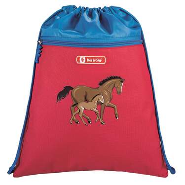 Step by Step Schulranzen-Set TOUCH Horse Family 5-teilig - 6