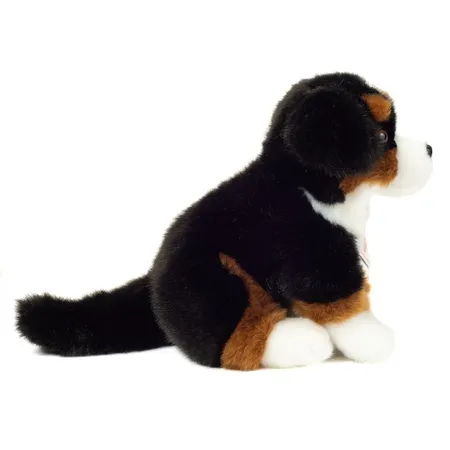Teddy Hermann Berner Sennenhund sitzend 21 cm - 1