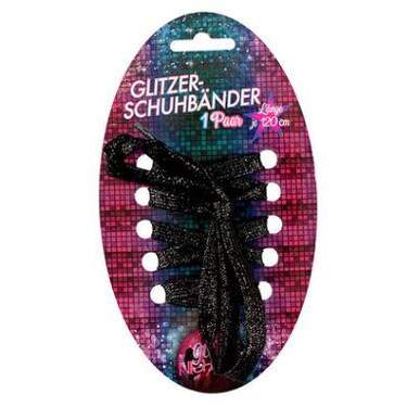 Bremorou Glitzer-Schnürsenkel Mit Strass – Funkeleffekt Für Sneaker & Stiefel