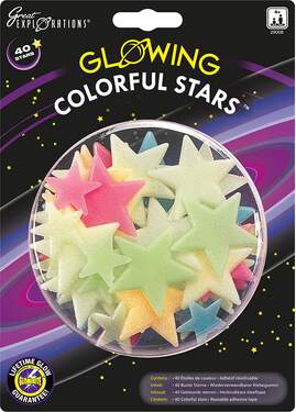 Piatnik Colorful Stars